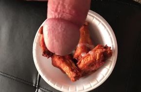 Men eating mens cum
