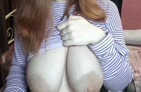 Huge tits white girl