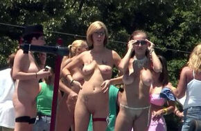Young teen nudist camps
