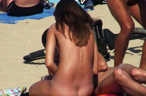 Nude naked nudist