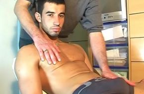 Gay porn massage
